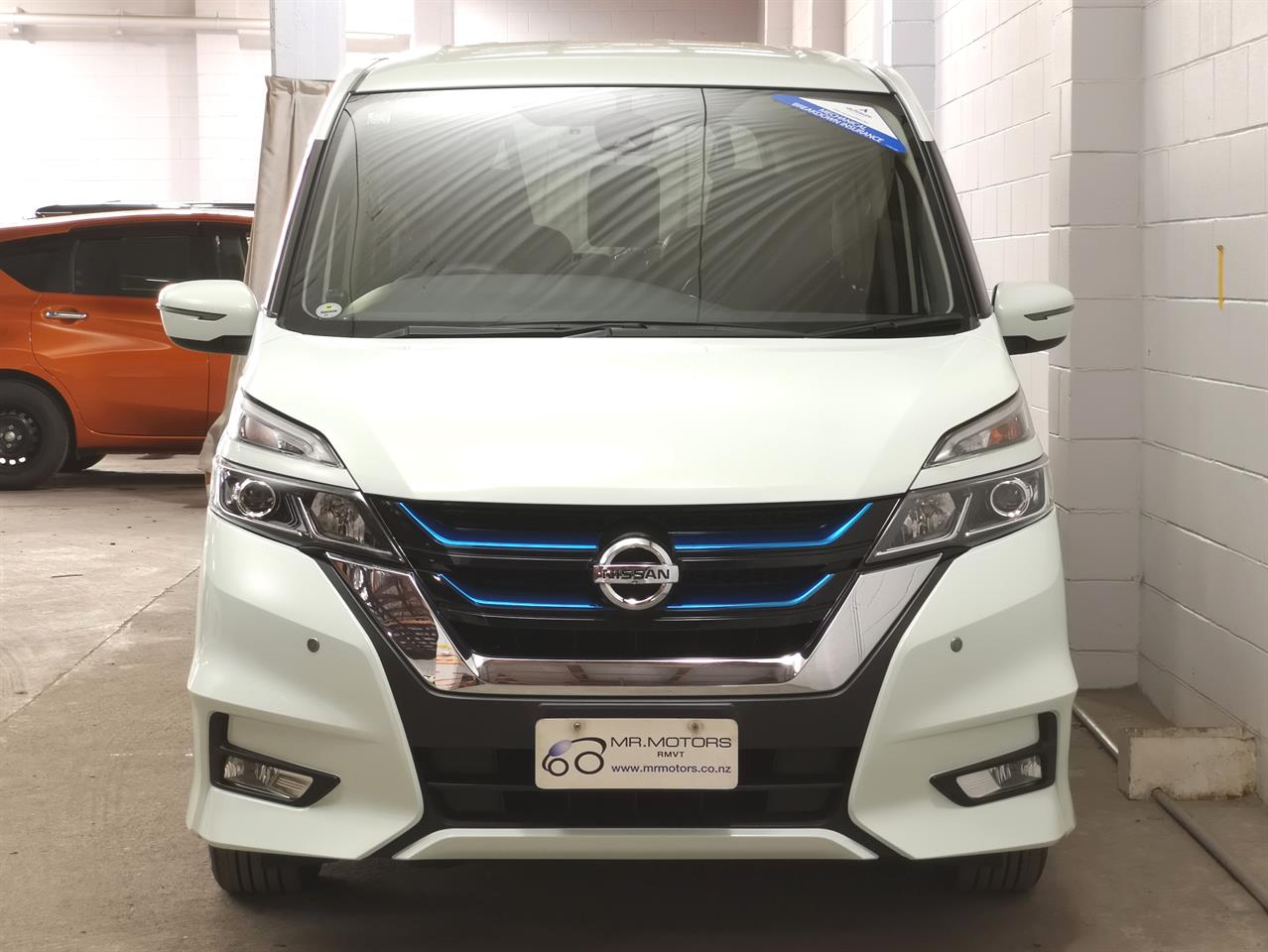 2019 Nissan Serena