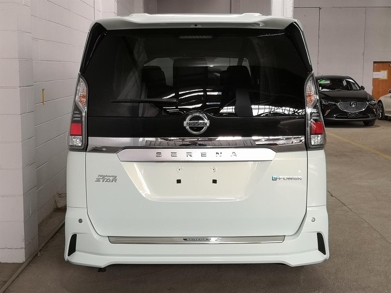 2019 Nissan Serena