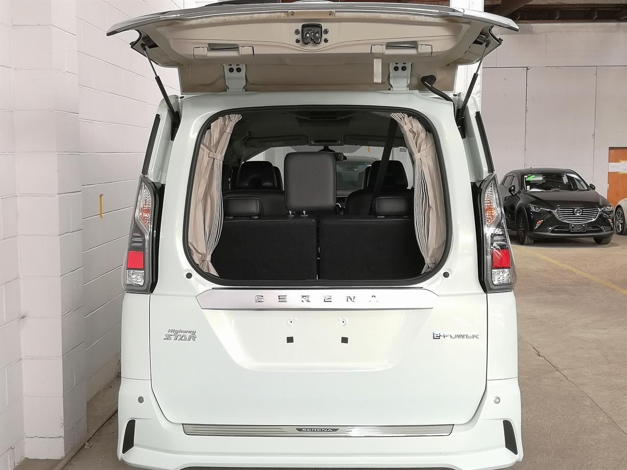 2019 Nissan Serena