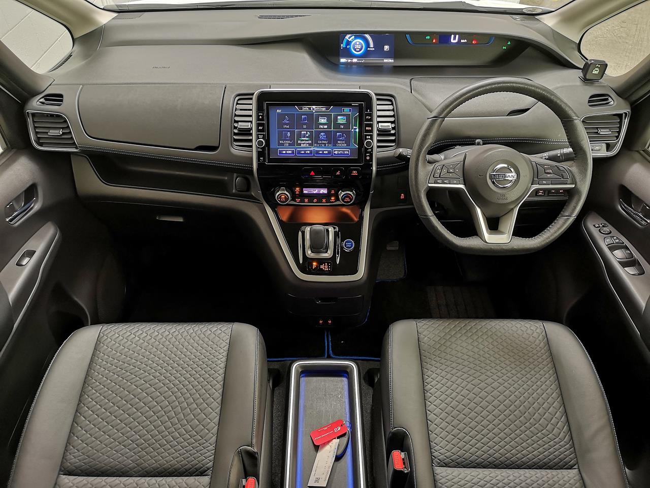 2019 Nissan Serena