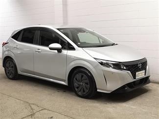 2021 Nissan Note - Thumbnail