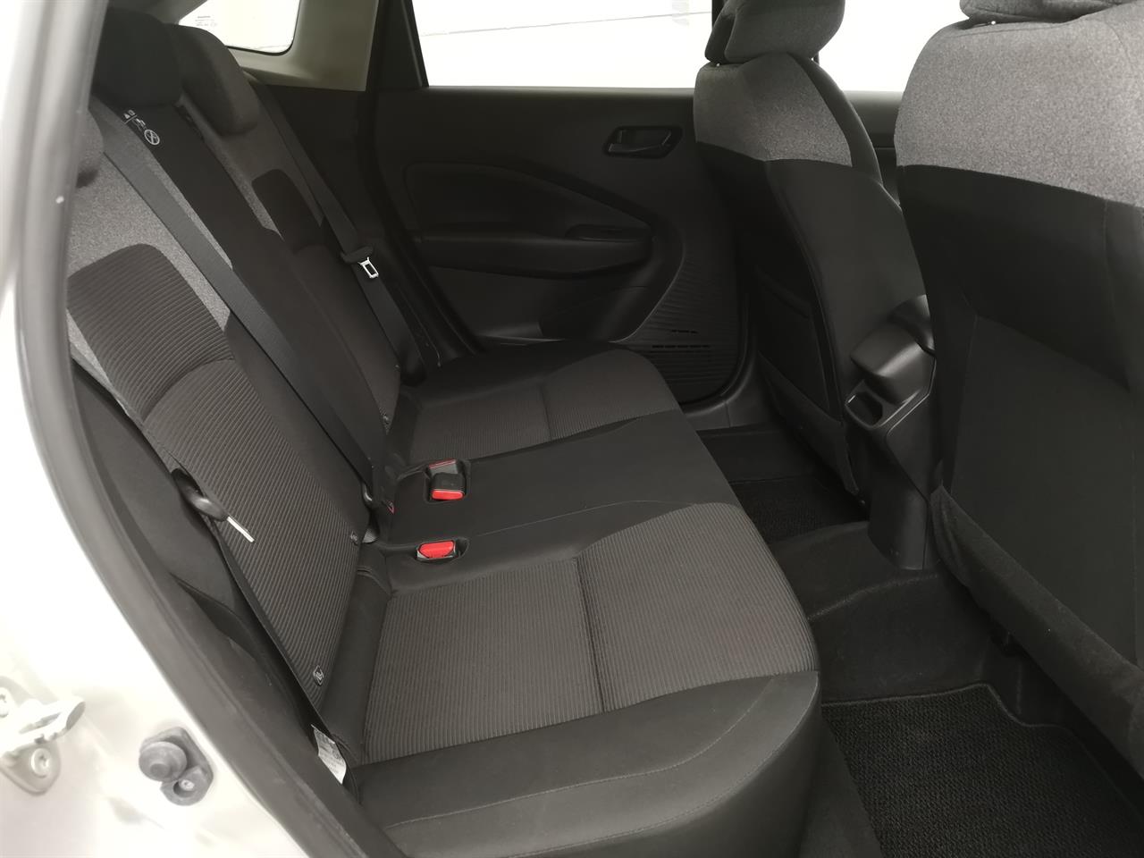 2021 Nissan Note