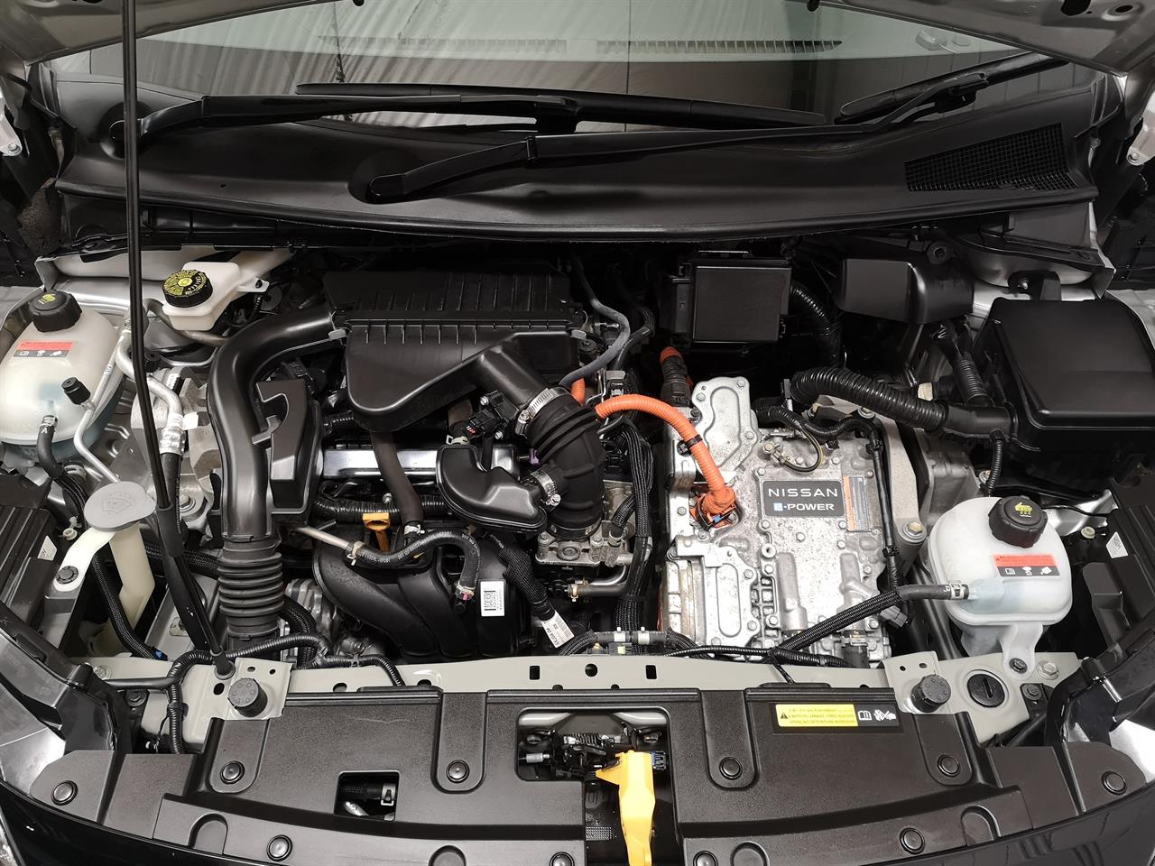 2021 Nissan Note