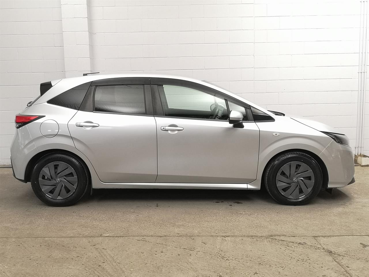 2021 Nissan Note