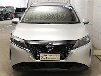 2021 Nissan Note - Thumbnail
