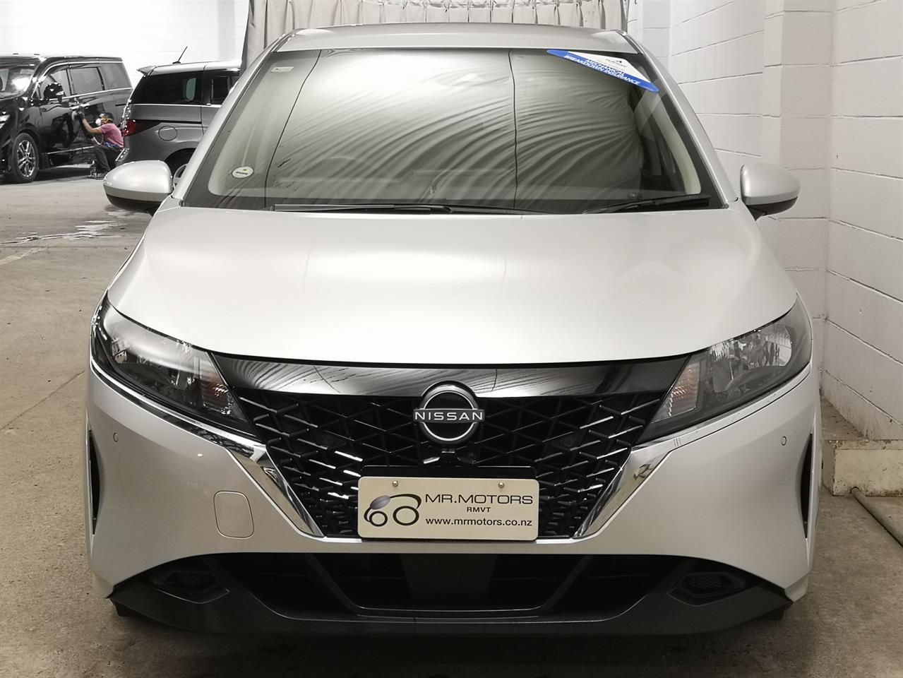 2021 Nissan Note