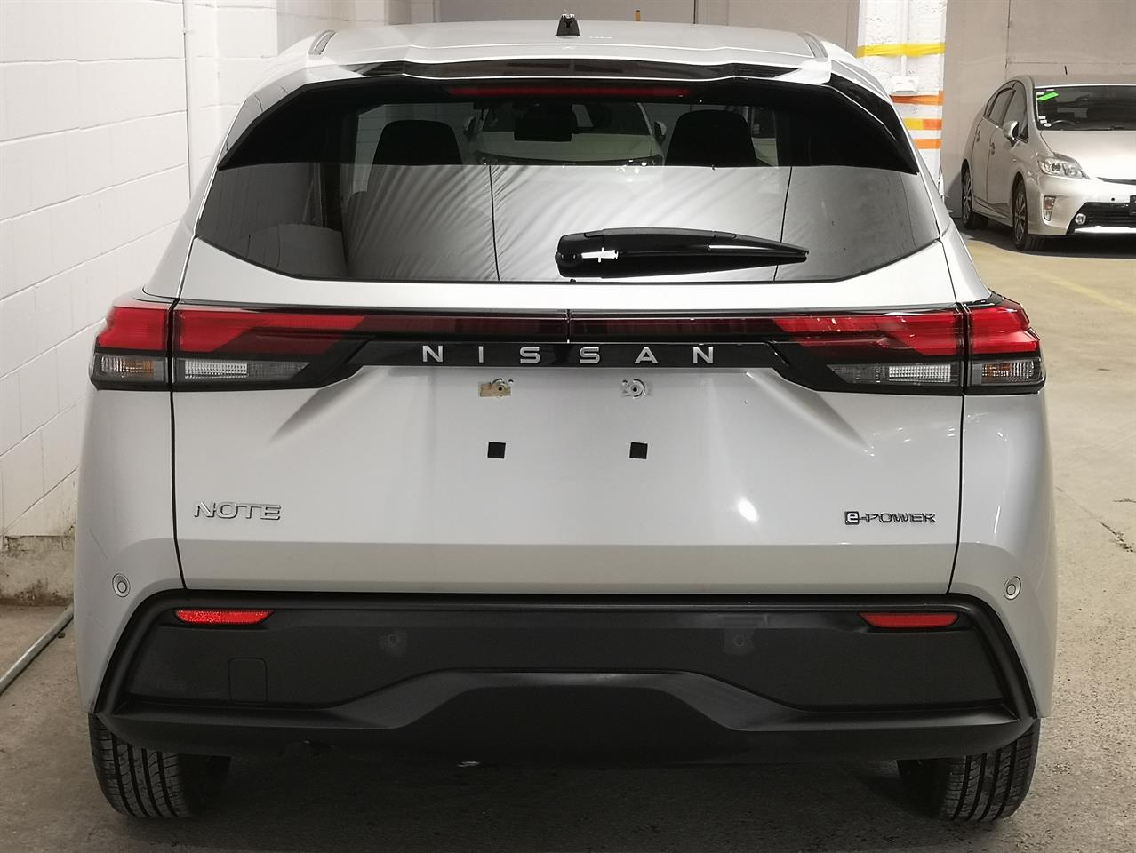 2021 Nissan Note