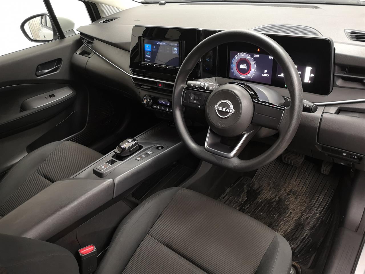 2021 Nissan Note