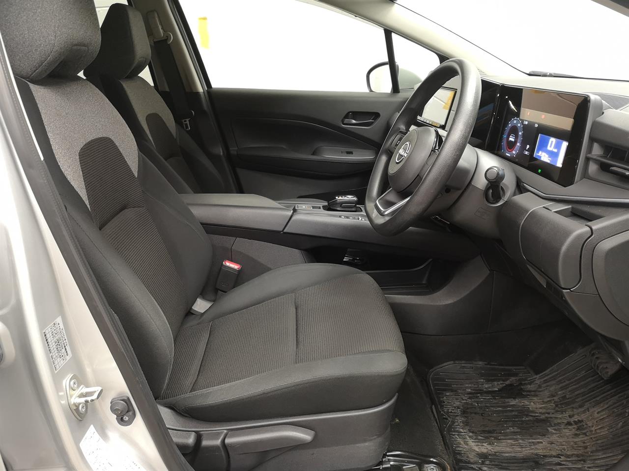2021 Nissan Note
