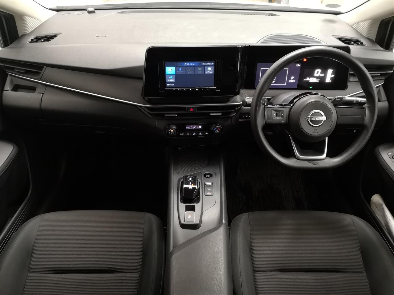 2021 Nissan Note