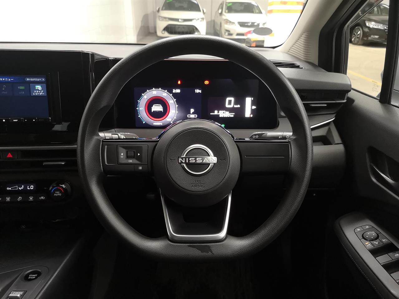 2021 Nissan Note