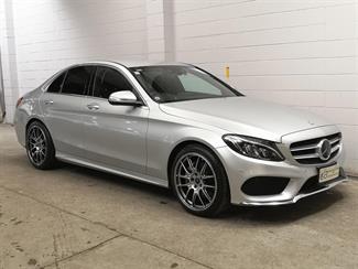 2015 Mercedes-Benz C 200 - Thumbnail