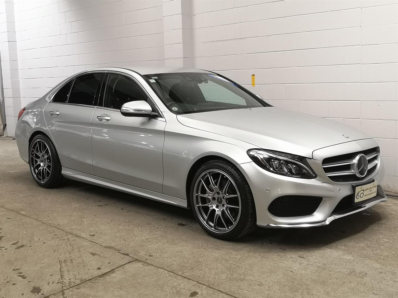 2015 Mercedes-Benz C 200