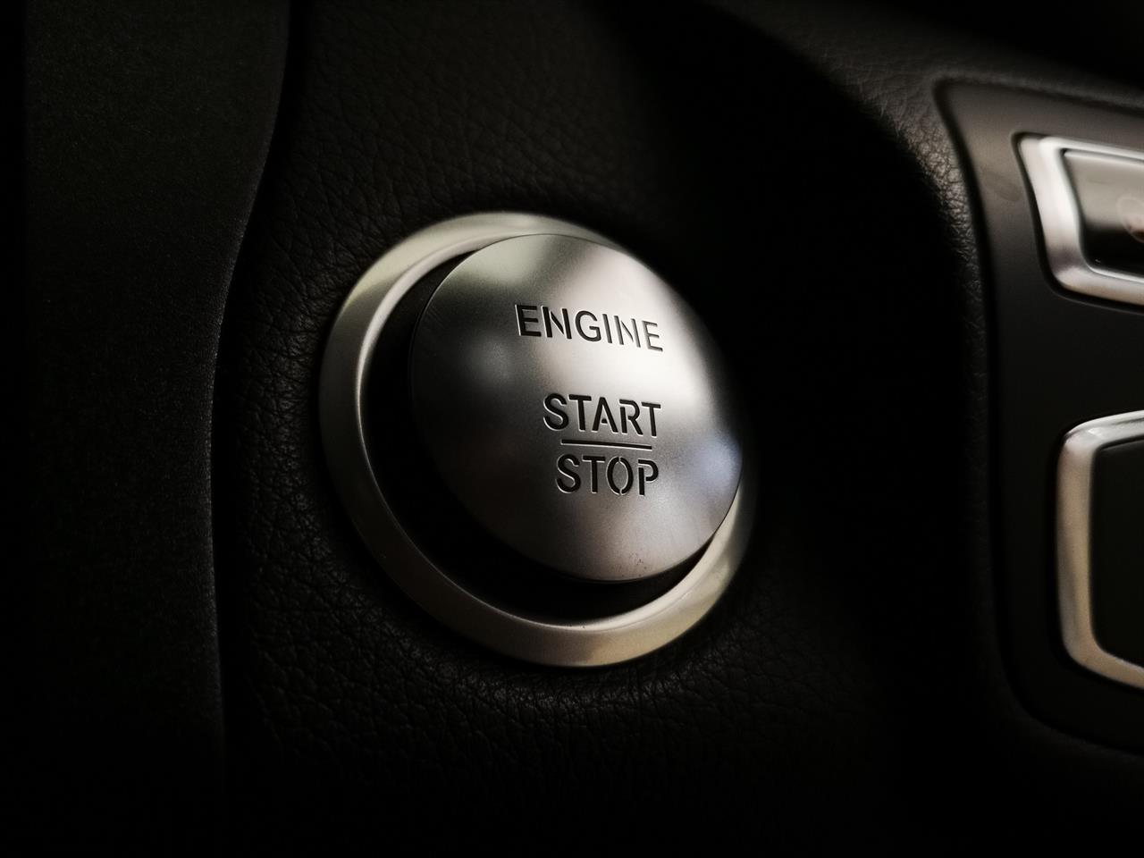 2015 Mercedes-Benz C 200