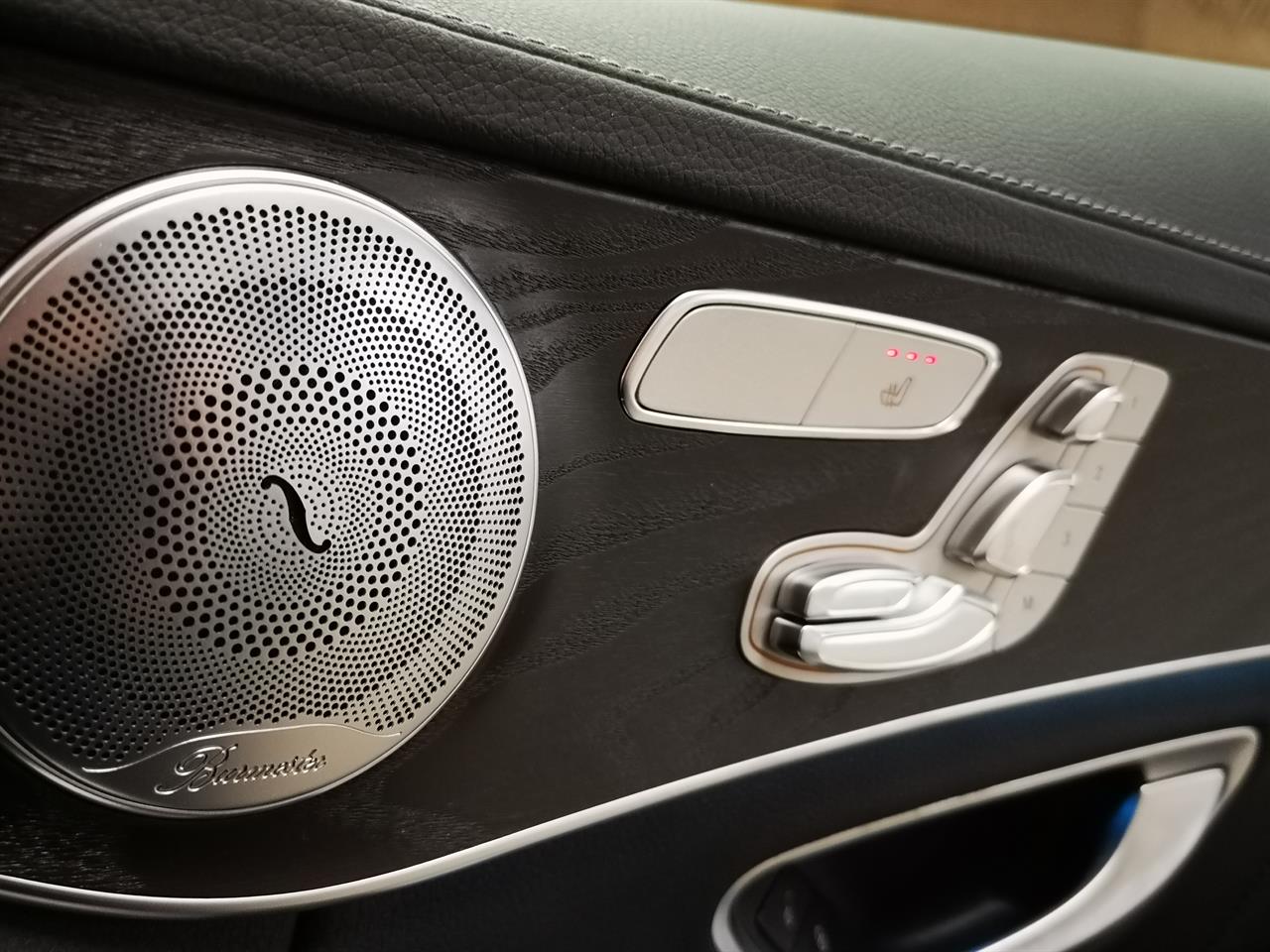 2015 Mercedes-Benz C 200