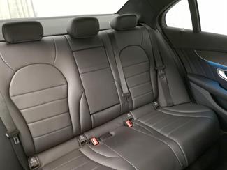 2015 Mercedes-Benz C 200 - Thumbnail