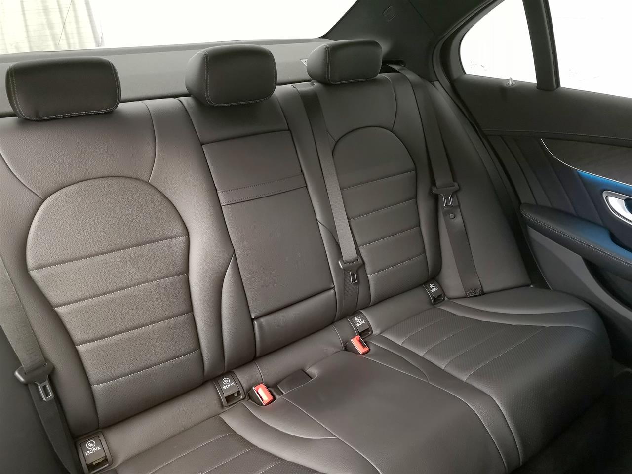 2015 Mercedes-Benz C 200