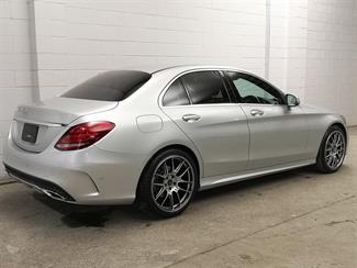 2015 Mercedes-Benz C 200 - Thumbnail