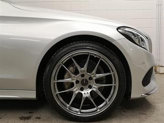2015 Mercedes-Benz C 200 - Thumbnail