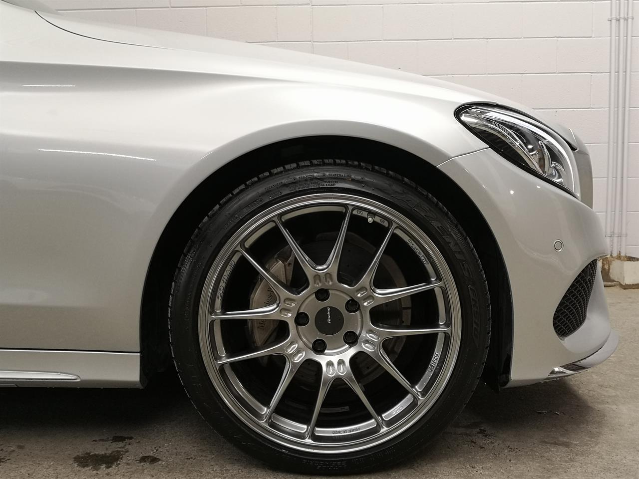 2015 Mercedes-Benz C 200