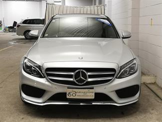 2015 Mercedes-Benz C 200 - Thumbnail