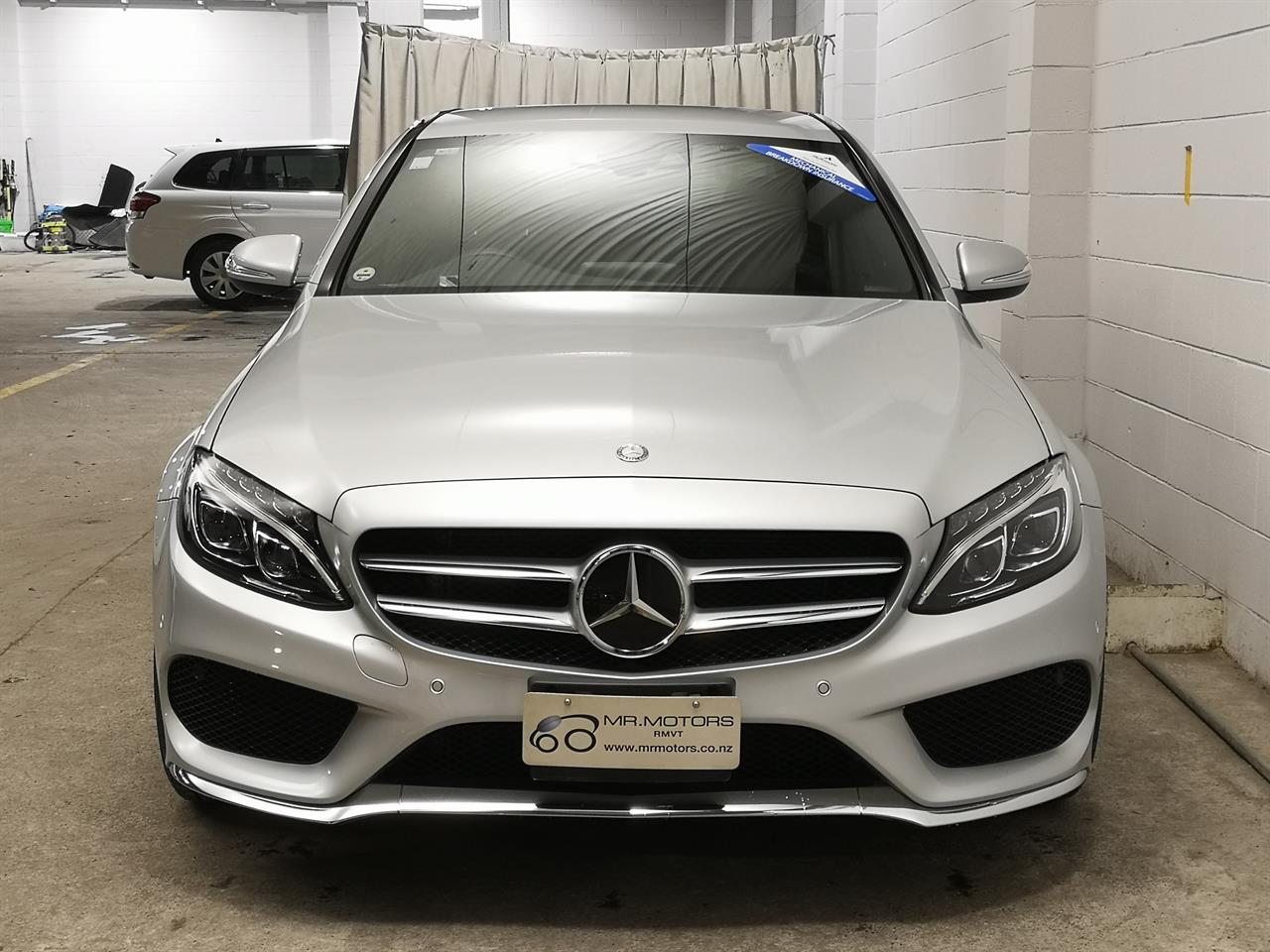 2015 Mercedes-Benz C 200