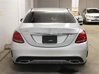 2015 Mercedes-Benz C 200 - Thumbnail