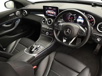 2015 Mercedes-Benz C 200 - Thumbnail
