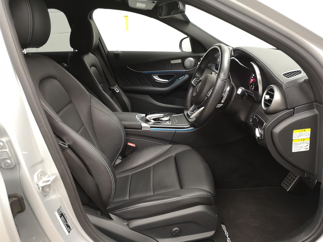2015 Mercedes-Benz C 200