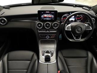 2015 Mercedes-Benz C 200 - Thumbnail