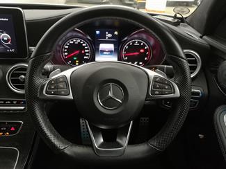 2015 Mercedes-Benz C 200 - Thumbnail
