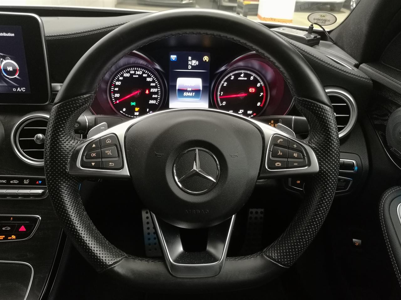 2015 Mercedes-Benz C 200