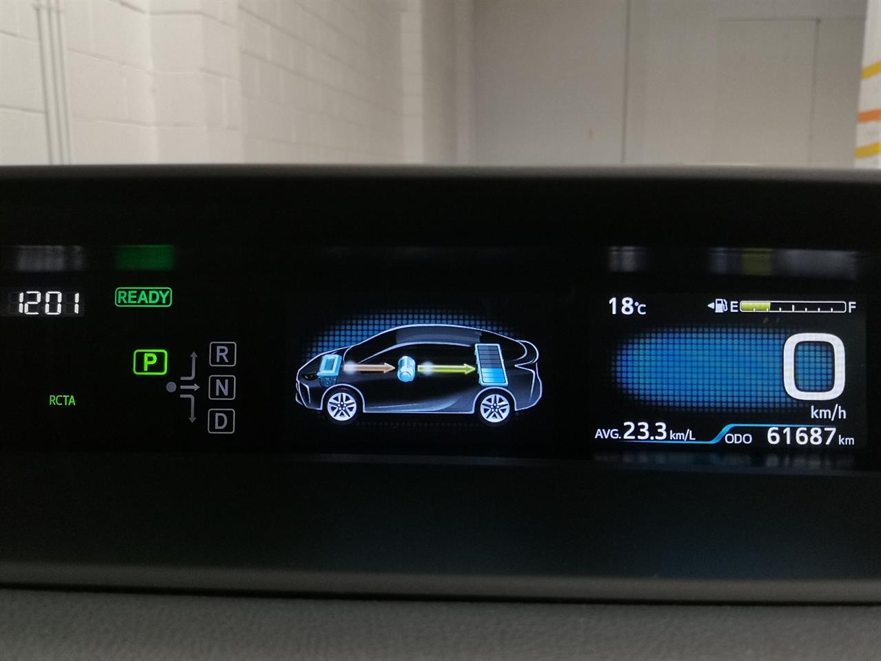 2021 Toyota Prius