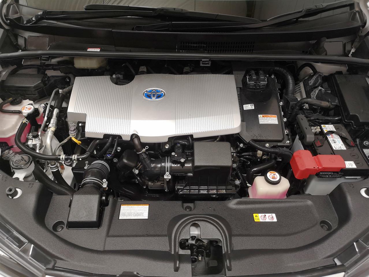 2021 Toyota Prius