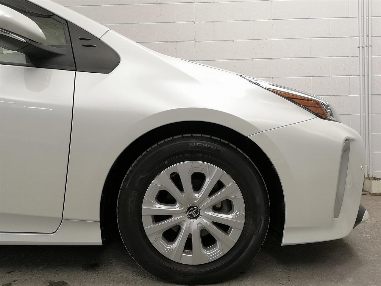 2021 Toyota Prius