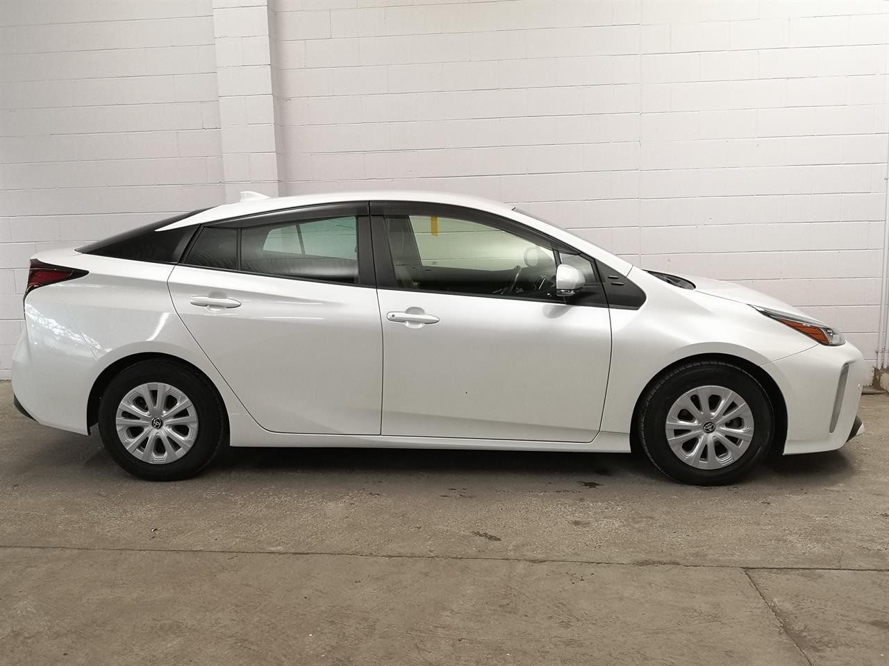2021 Toyota Prius