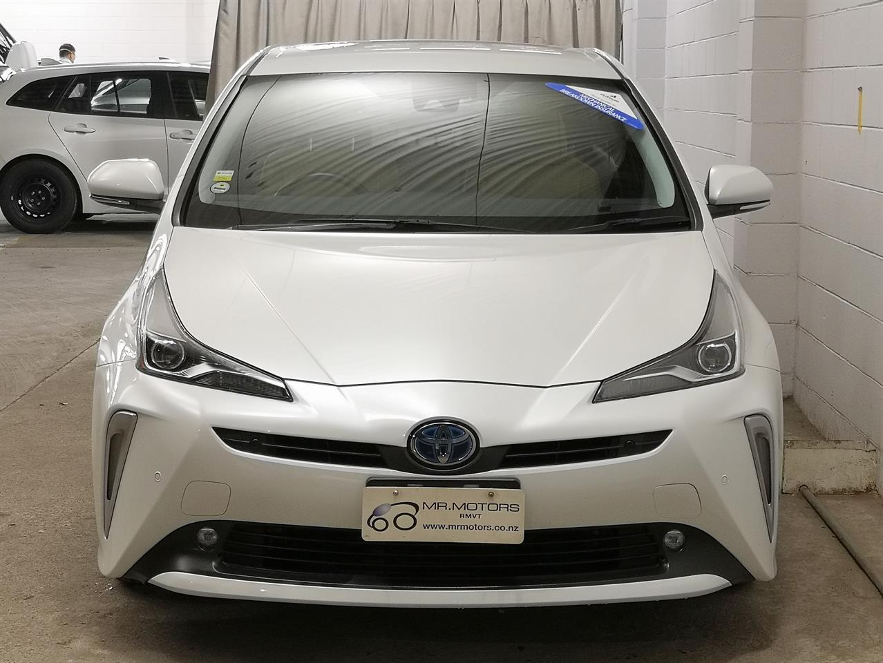 2021 Toyota Prius