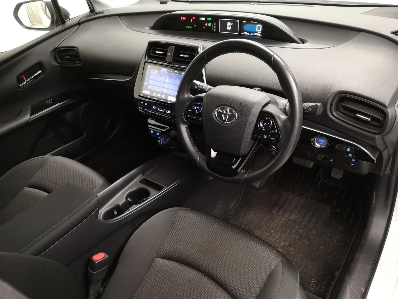 2021 Toyota Prius