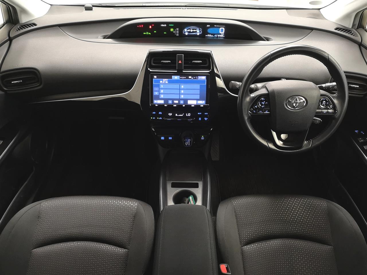 2021 Toyota Prius