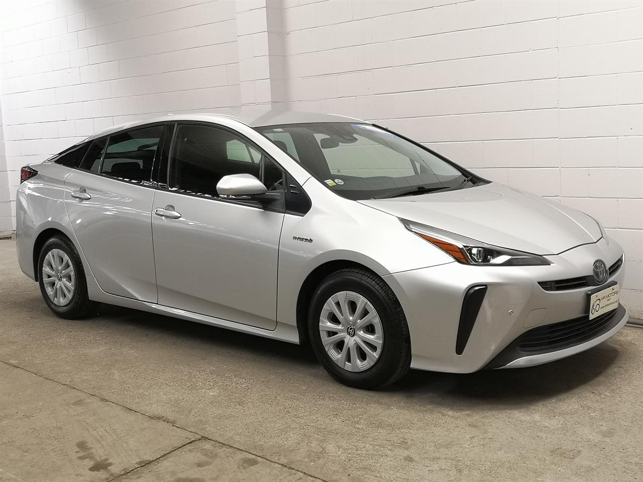 2020 Toyota Prius
