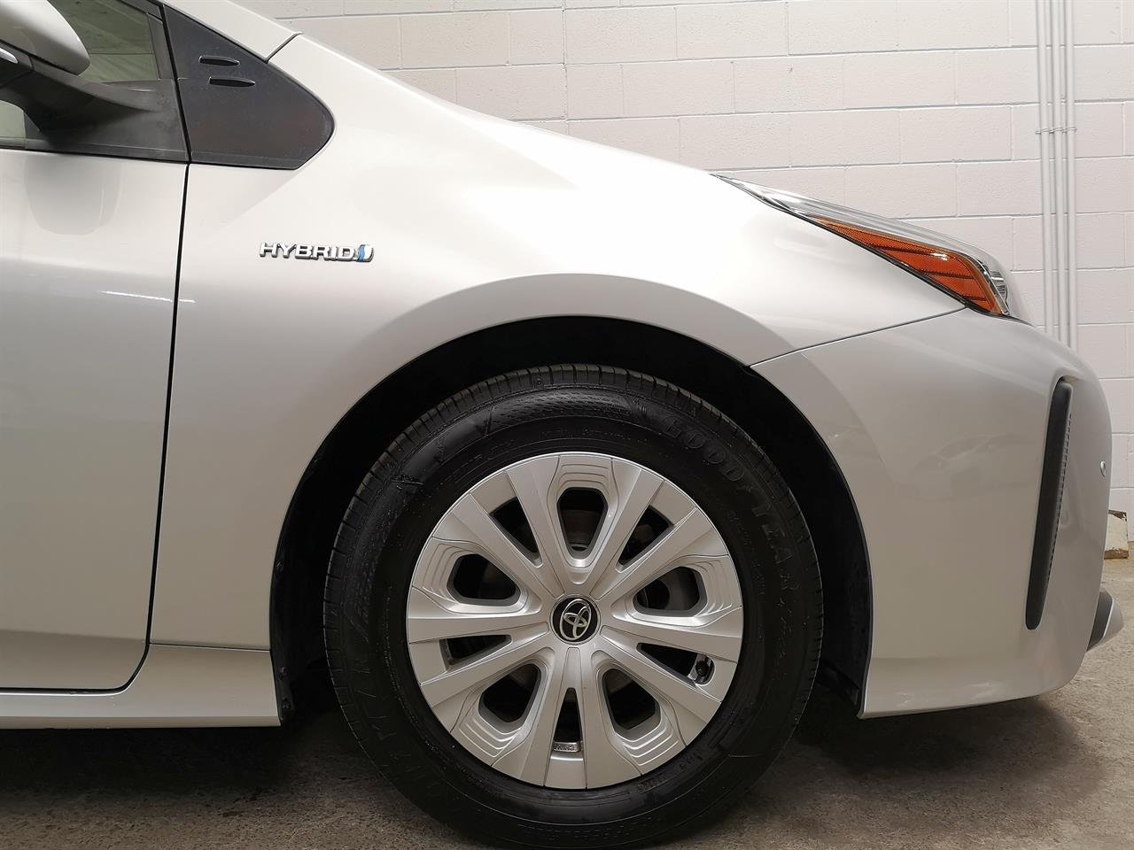 2020 Toyota Prius