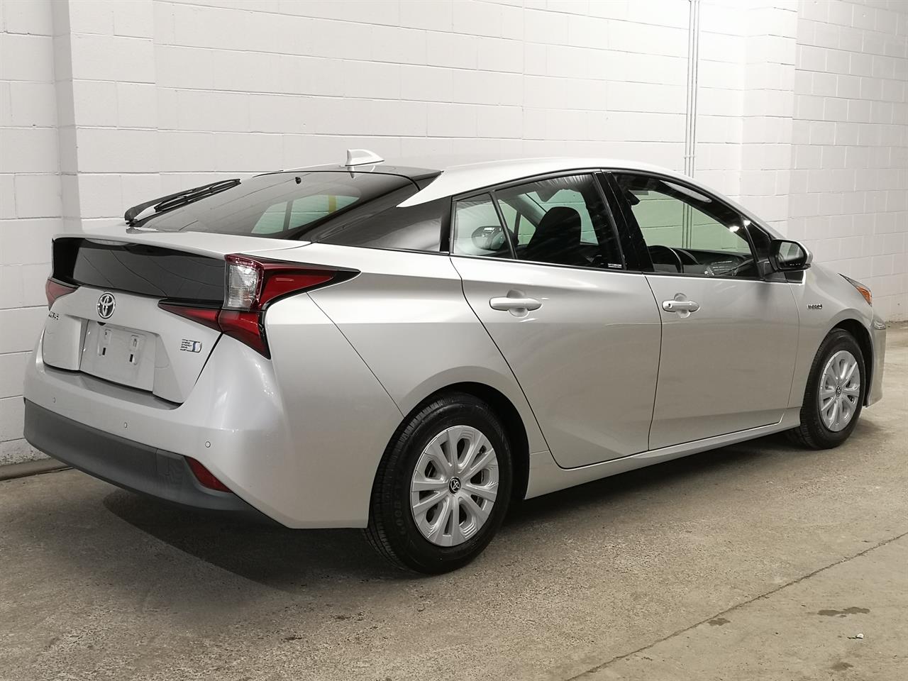 2020 Toyota Prius
