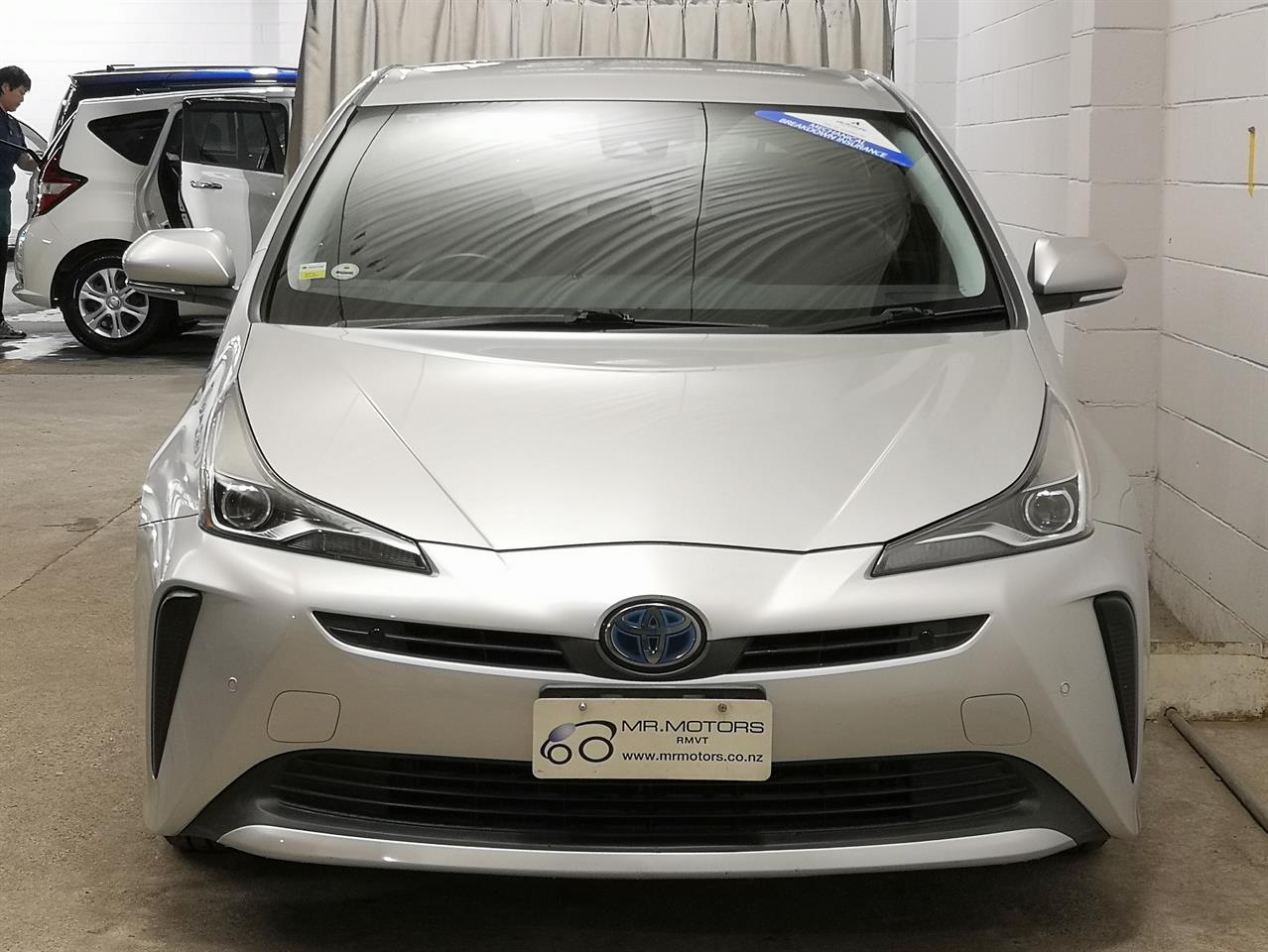 2020 Toyota Prius