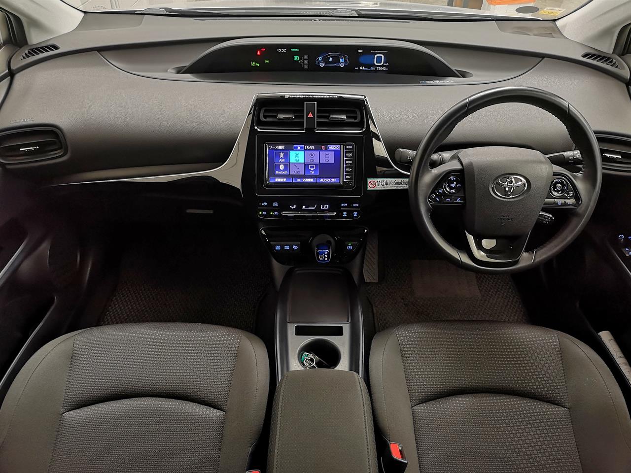 2020 Toyota Prius