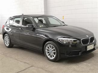 2015 BMW 118I - Thumbnail