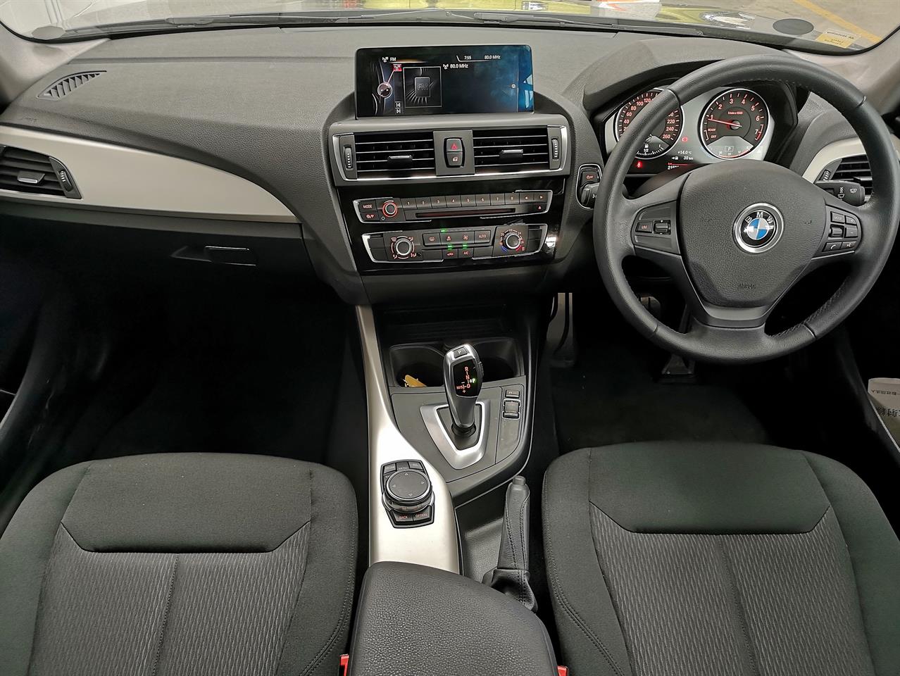 2015 BMW 118I