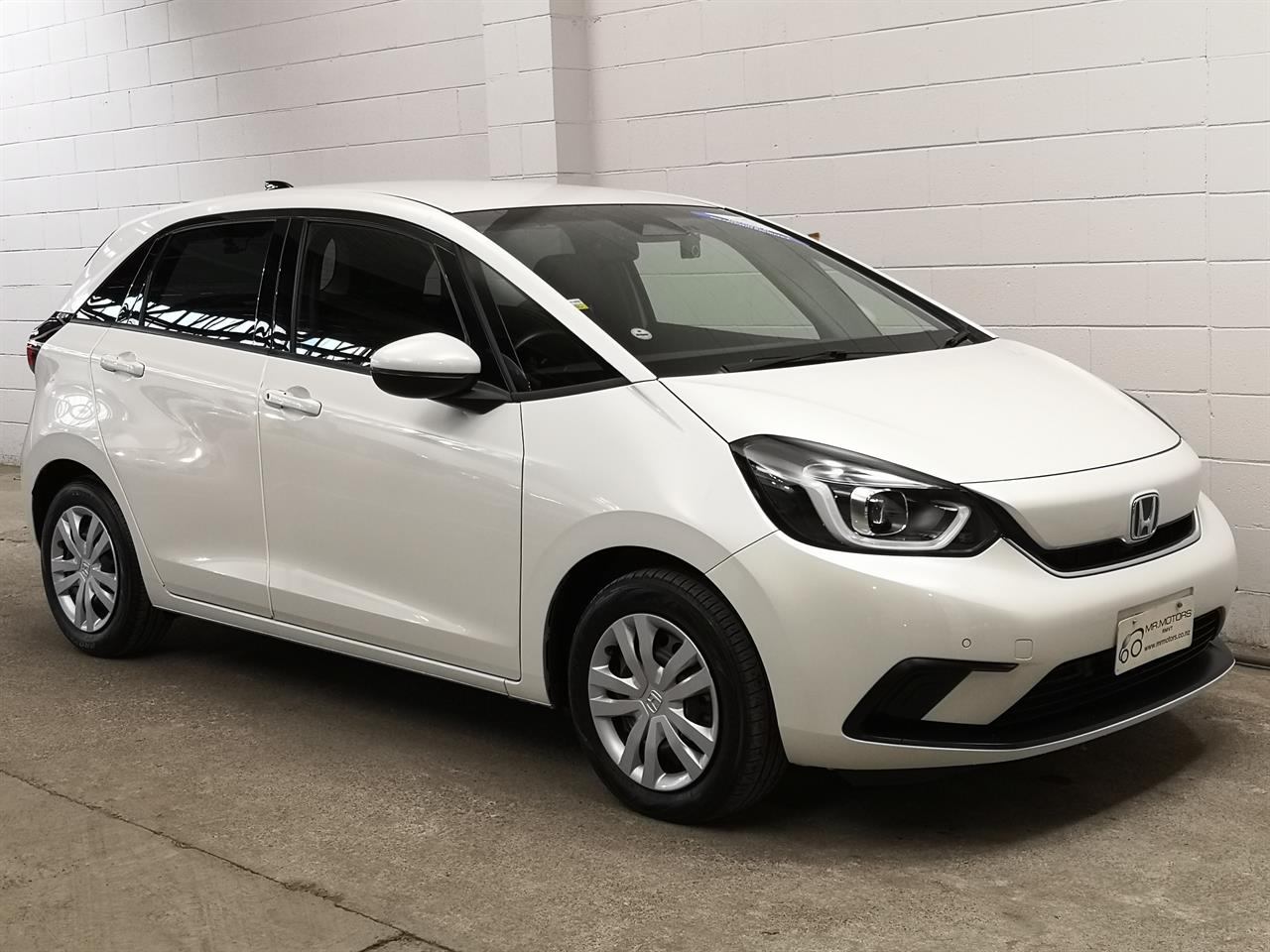 2020 Honda Fit