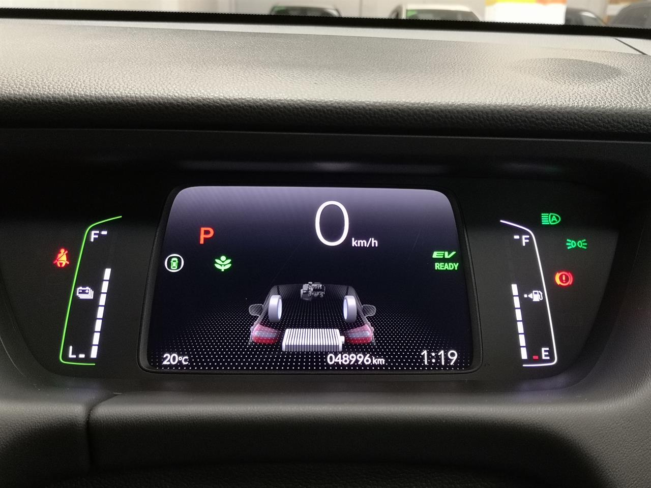 2020 Honda Fit