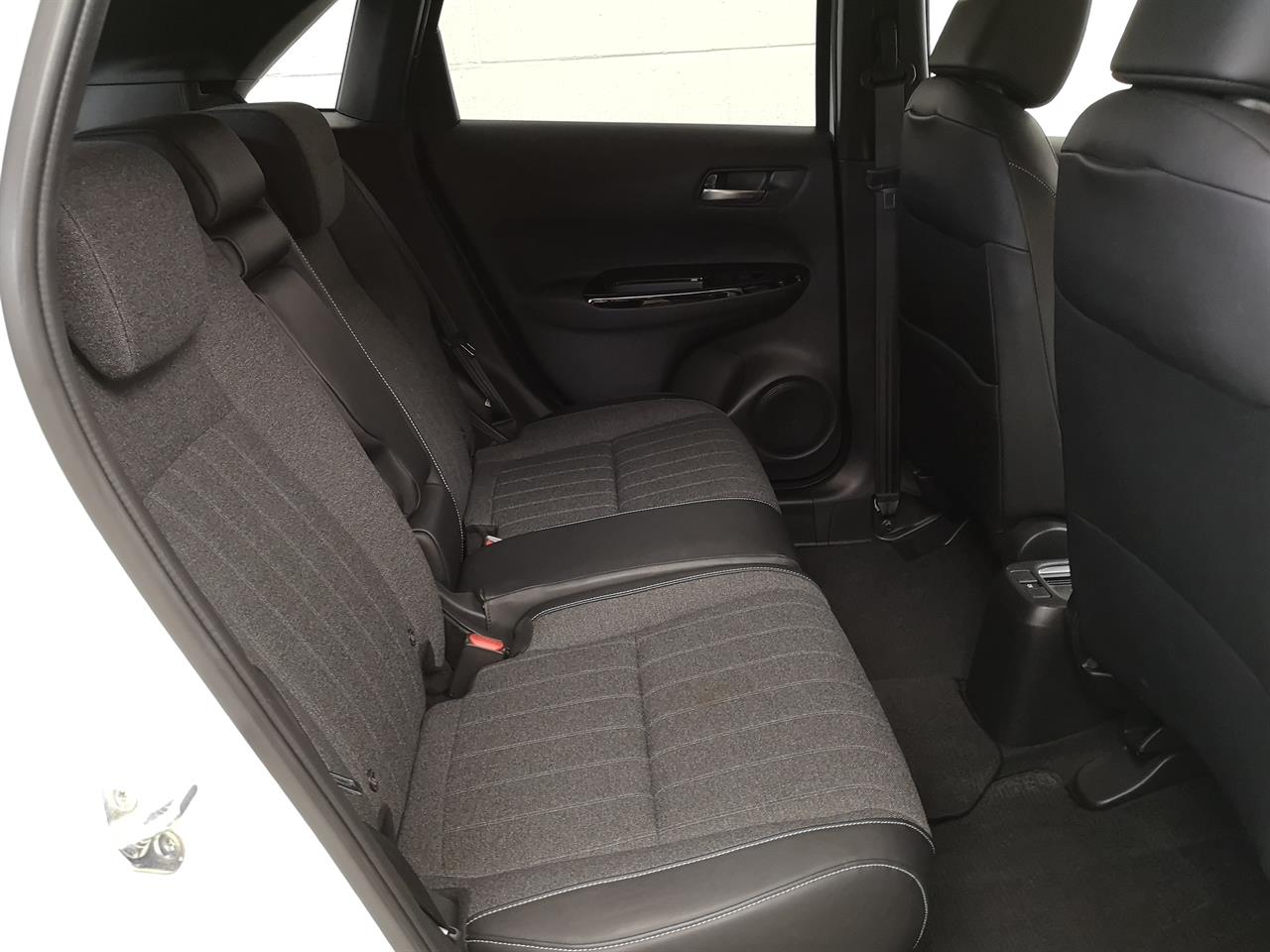 2020 Honda Fit