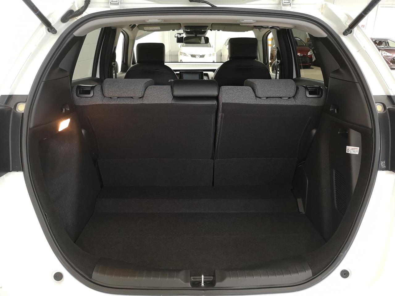 2020 Honda Fit